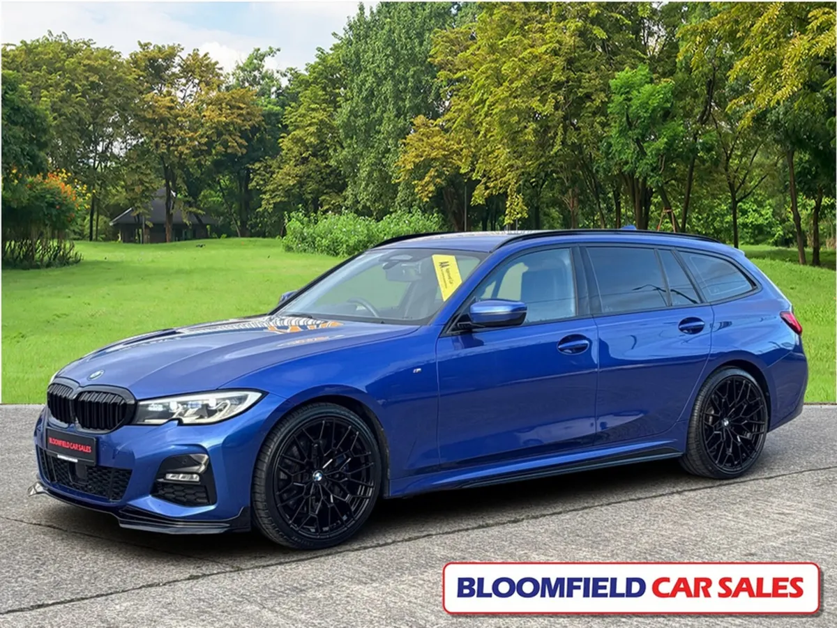 BMW 3-Series 320D G21-XDRIVE M,SPORT, M-PERFORMANC - Image 3
