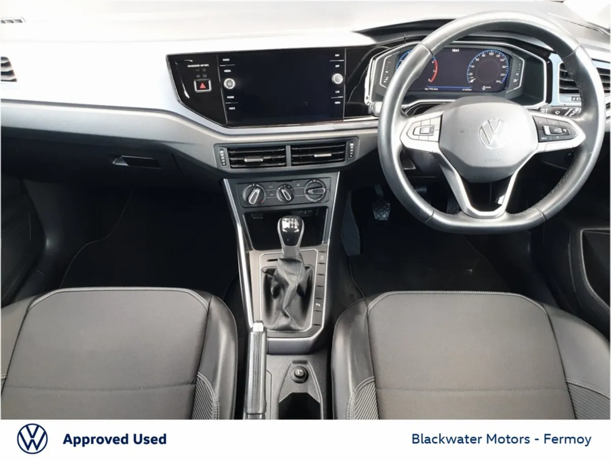 Volkswagen Taigo 1.0TSI 110BHP STYLE - Image 2