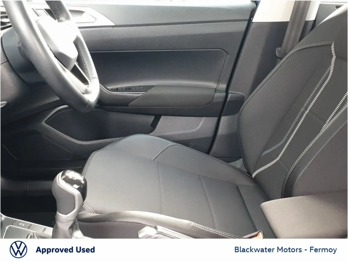 Volkswagen Taigo 1.0TSI 110BHP STYLE - Image 4