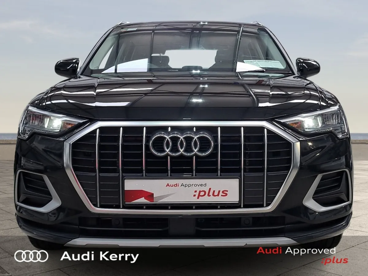 Audi Q3 35TFSI 150BHP SE AUTOMATIC WITH COMFORT PA - Image 2