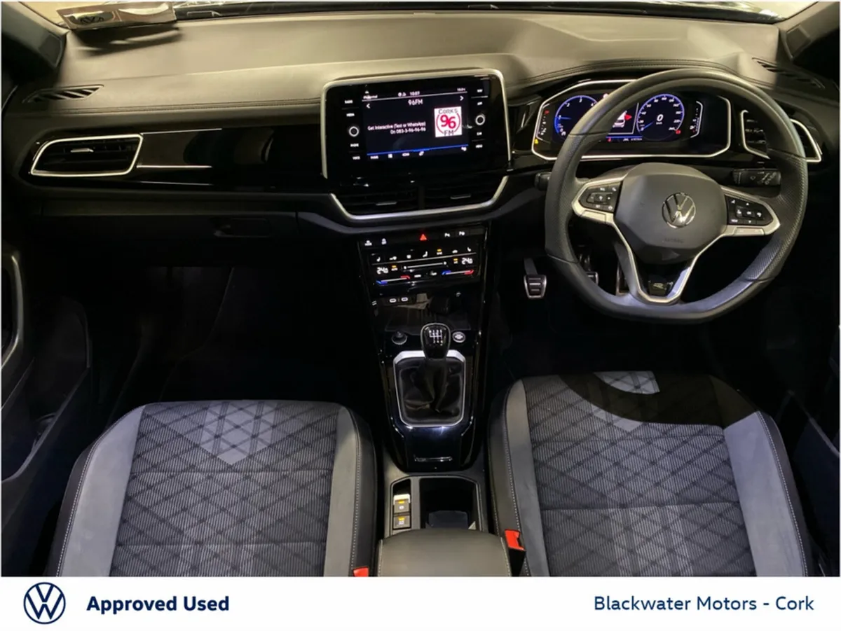 Volkswagen T-Roc 2.0TDI 116BHP R-LINE 75 - Image 3