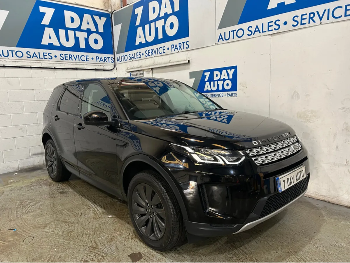 Land Rover Discovery Sport 7 SEATER 2.0 ED4 FWD 5D - Image 1