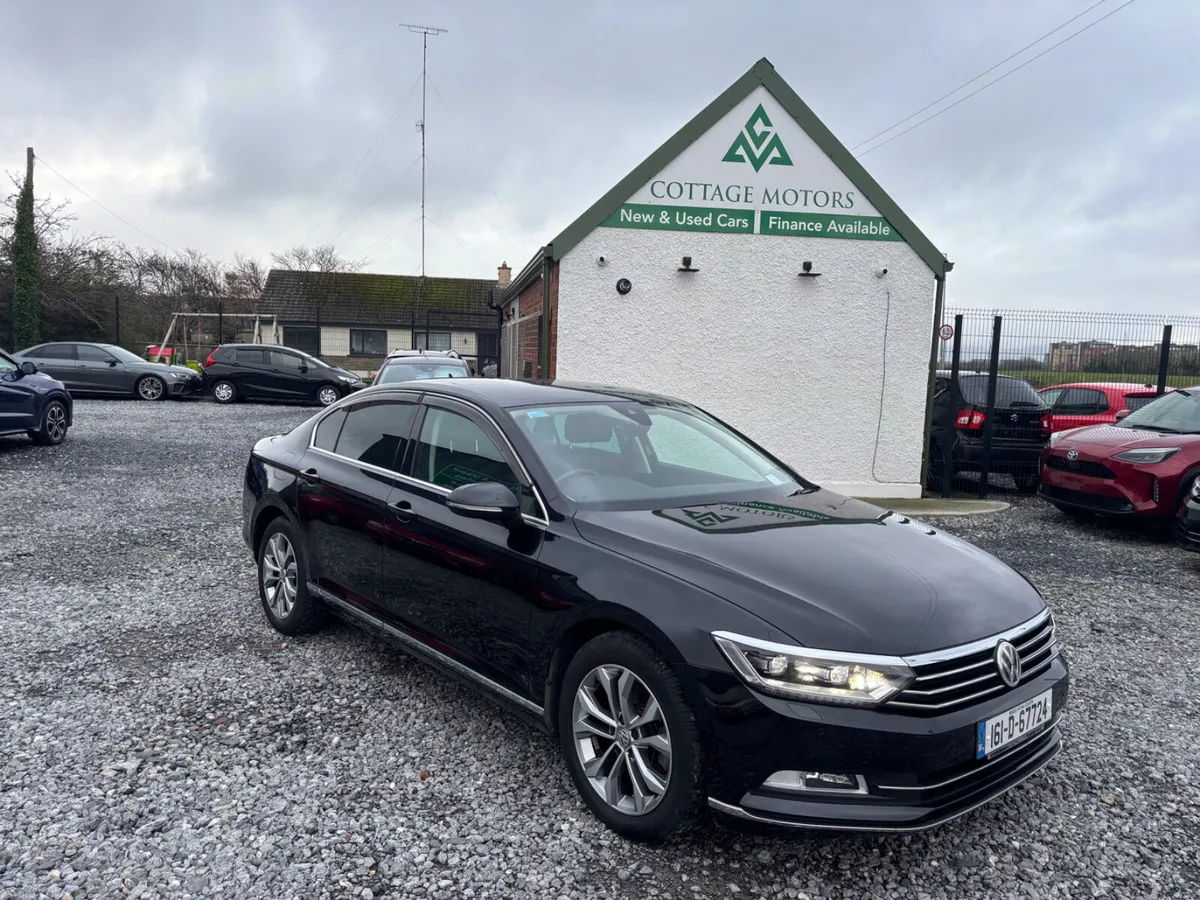 Volkswagen Passat 1.4 Tsi Auto Saloon Comfortline - Image 3