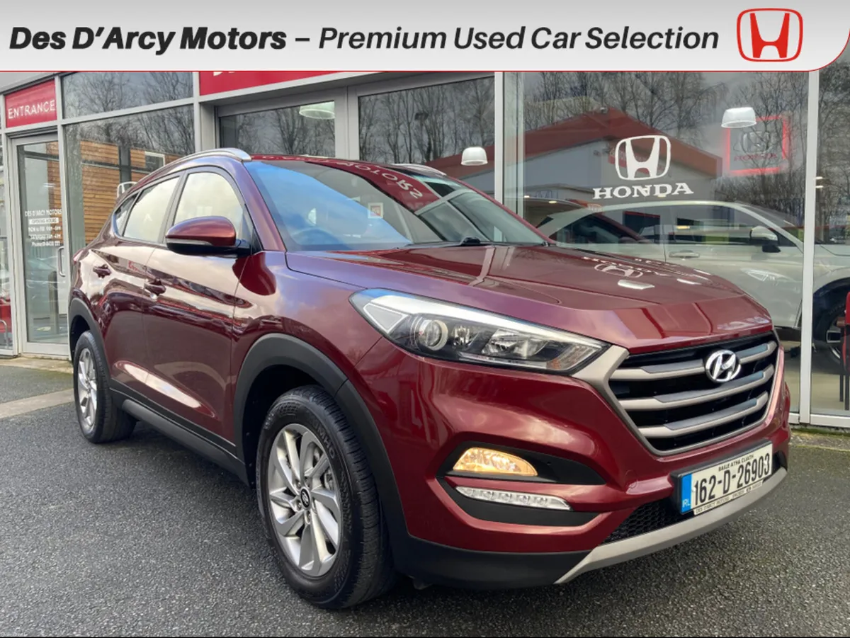 Hyundai Tucson SE IMMACULATE CONDITION - Image 1