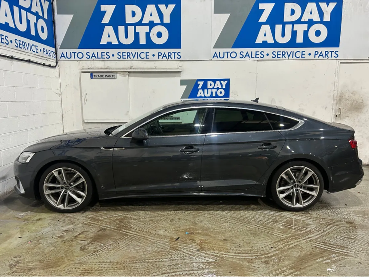Audi A5 SPORTBACK 40 TFSI 190 S-TRONIC AUTO - Image 4