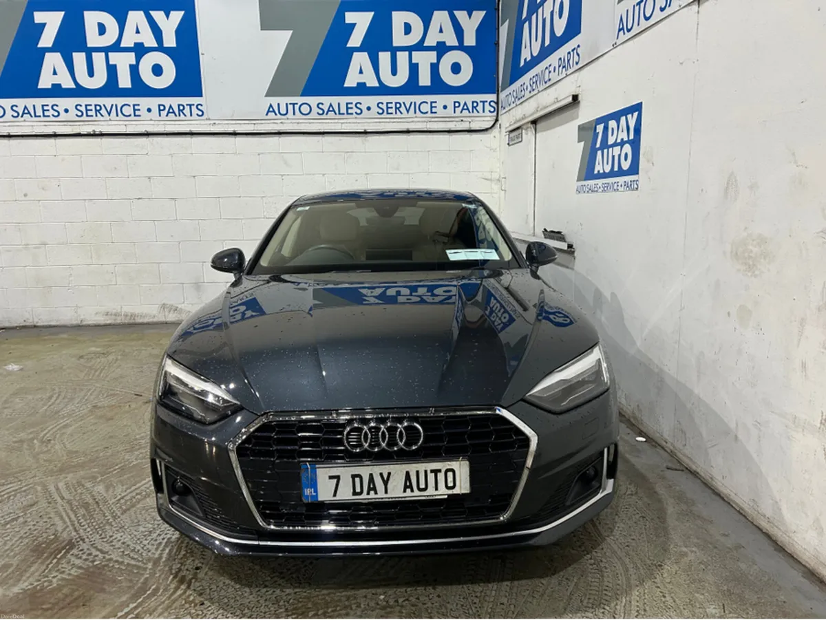 Audi A5 SPORTBACK 40 TFSI 190 S-TRONIC AUTO - Image 2
