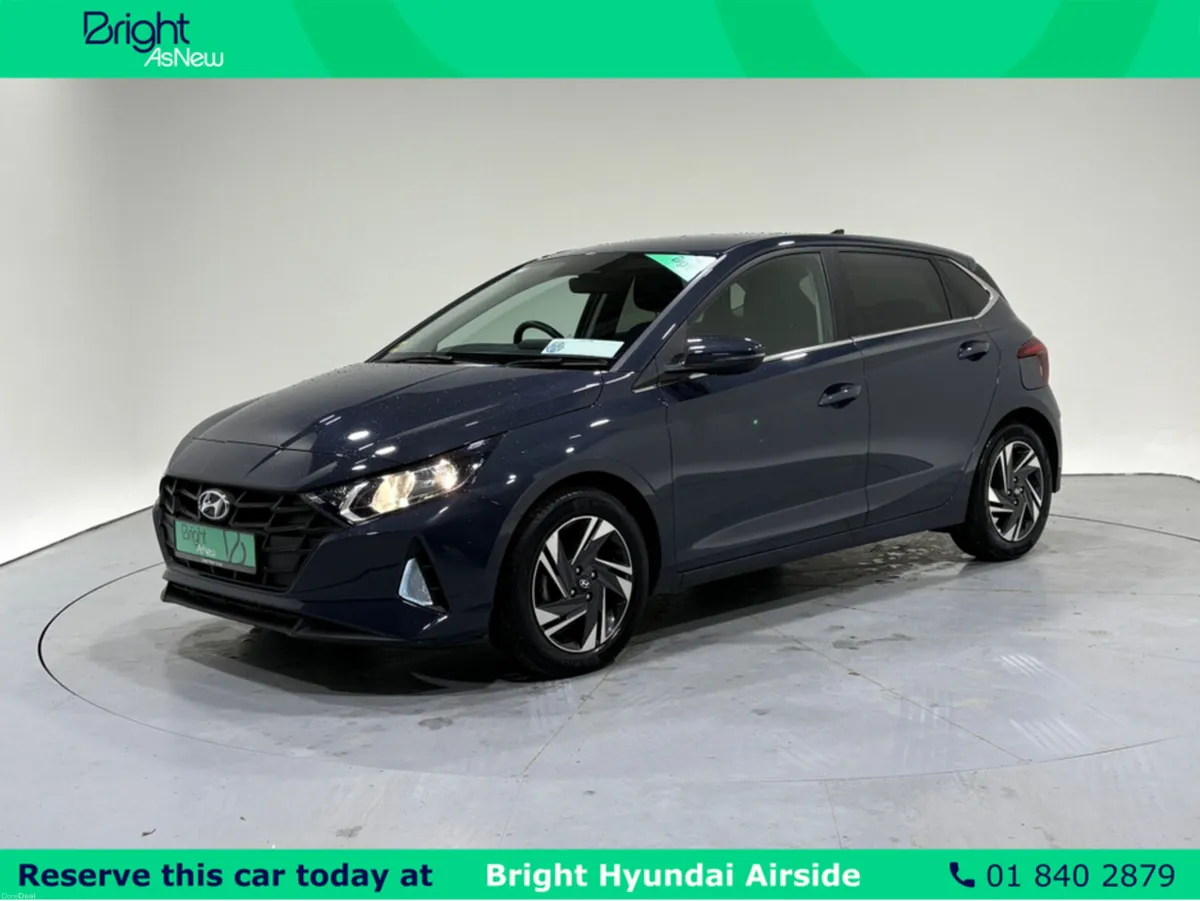 Hyundai i20 DELUXE PLUS 5DR - Image 3