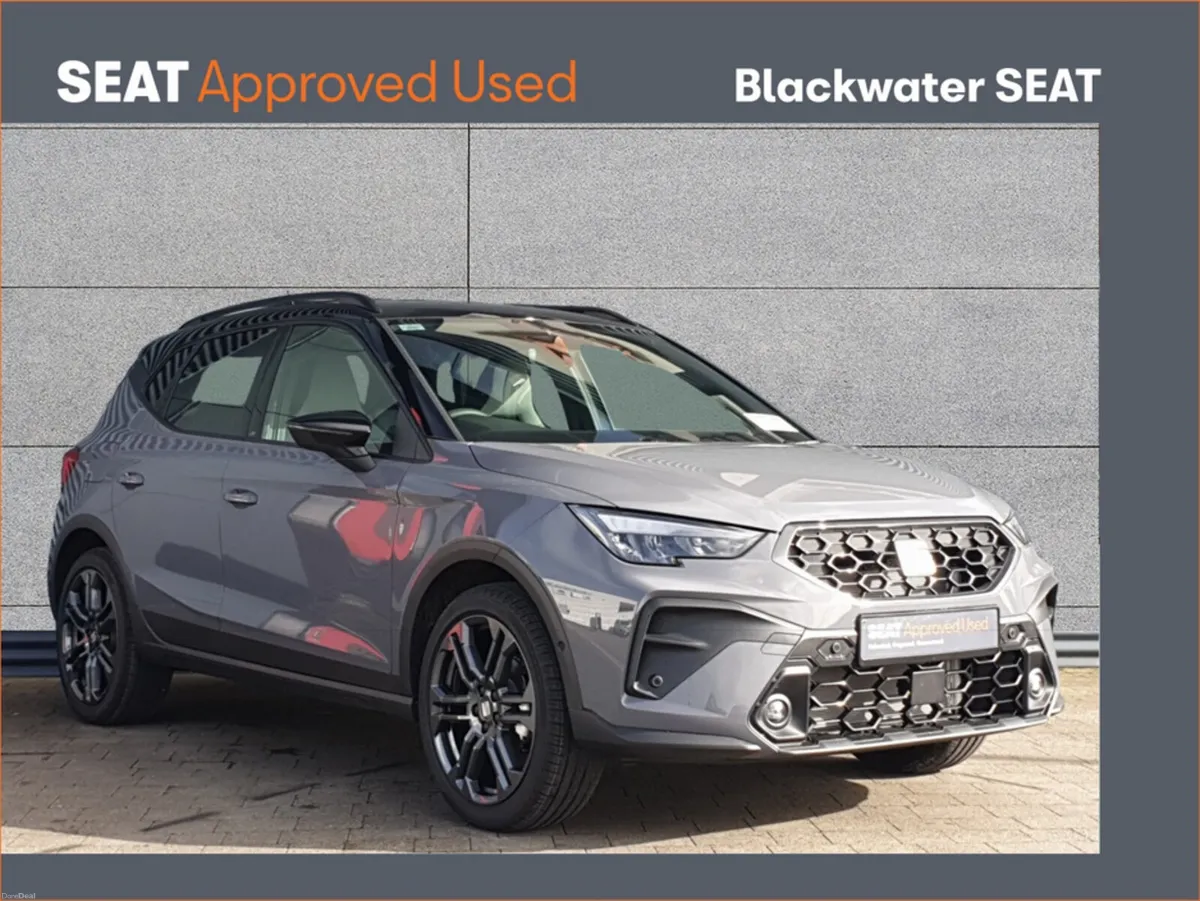 SEAT Arona NEW ARONA 1.0TSI 115HP FR - Image 1