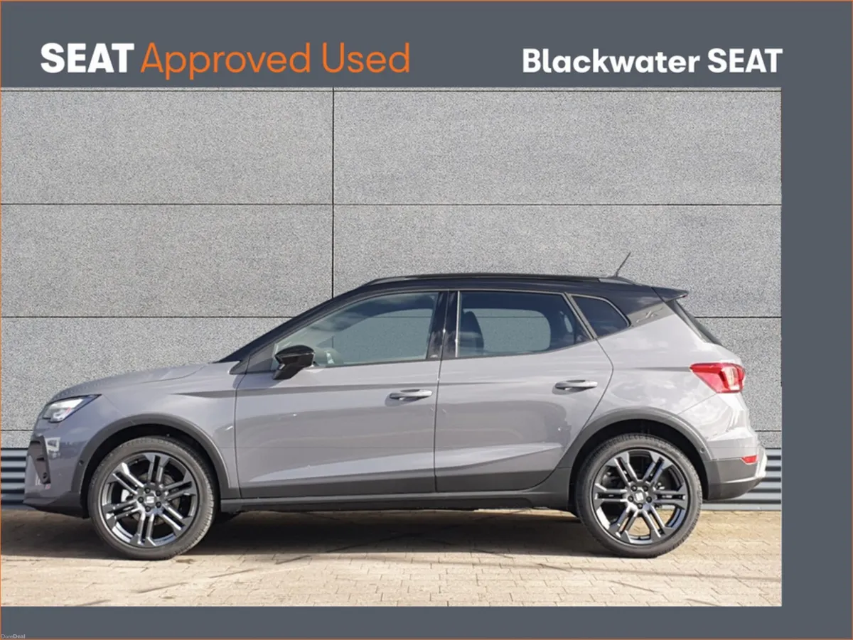 SEAT Arona NEW ARONA 1.0TSI 115HP FR - Image 4