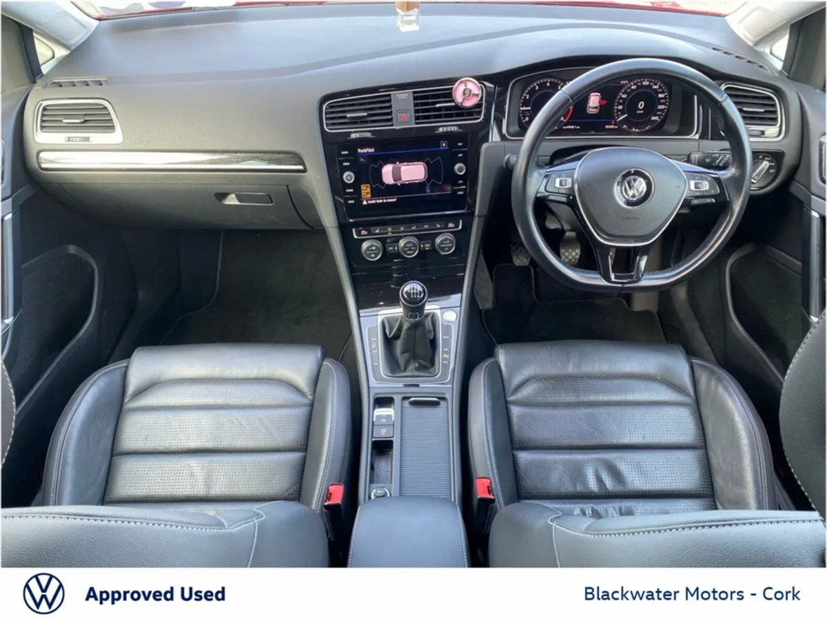 Volkswagen Golf 1.0TSI 115BHP 5DR HIGHLINE WITH LE - Image 3