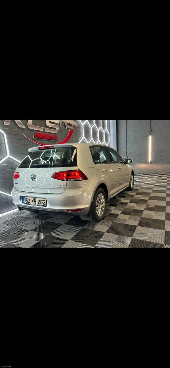 Volkswagen Golf 2015 - Image 4