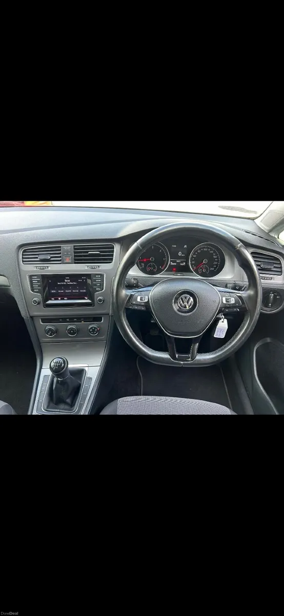 Volkswagen Golf 2015 - Image 3