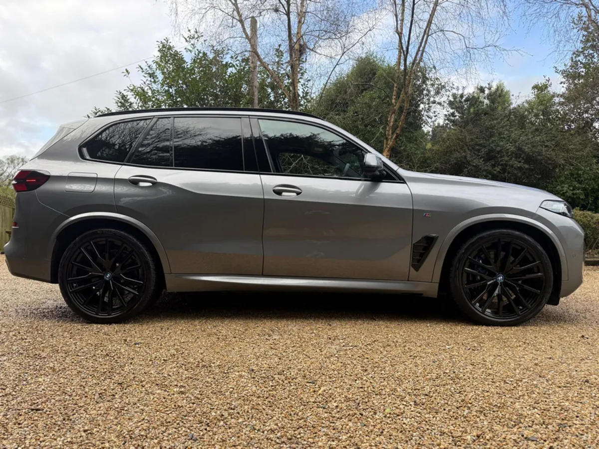BMW X5 50E M SPORT PRO XDRIVE *Tech Pack…SkyLounge - Image 4