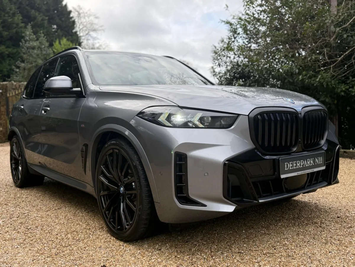 BMW X5 50E M SPORT PRO XDRIVE *Tech Pack…SkyLounge - Image 2