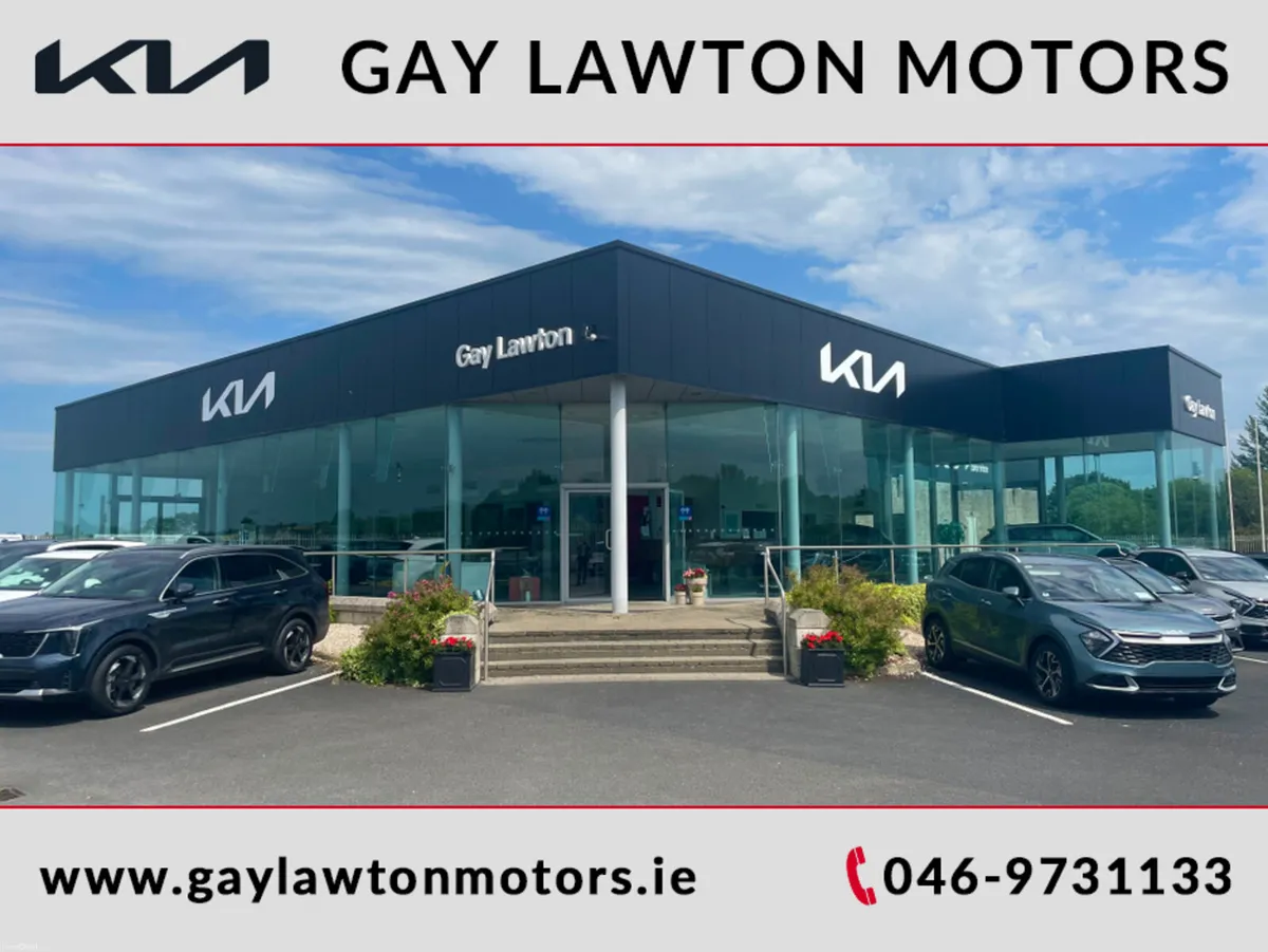 Kia Stonic 1.4 K3 5DR (ONLY 40 MINS FROM DUBLIN)