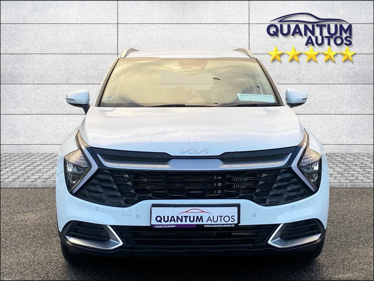 Kia Sportage 2022 K2 1.6 D €132 P/W ITH NO CASH DE - Image 2