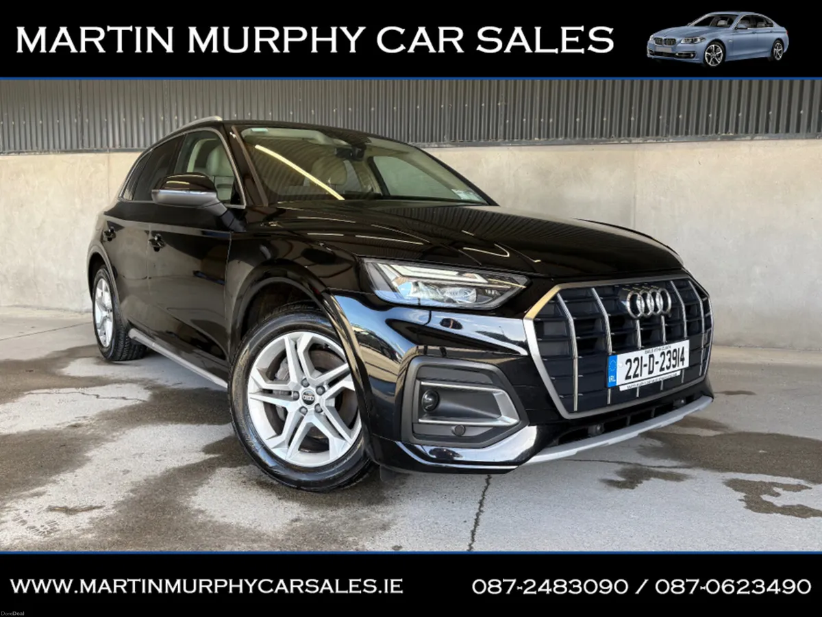 Audi Q5 35 TDI SE S-TRONIC 5DR AUTO - Image 1