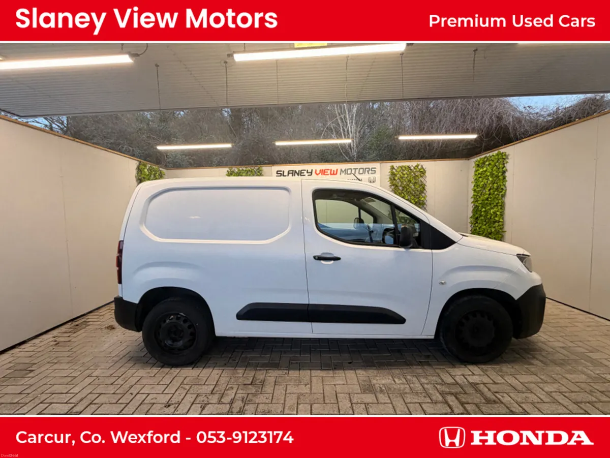 Peugeot Partner PROFESSIONAL L1 BHDI - Image 1