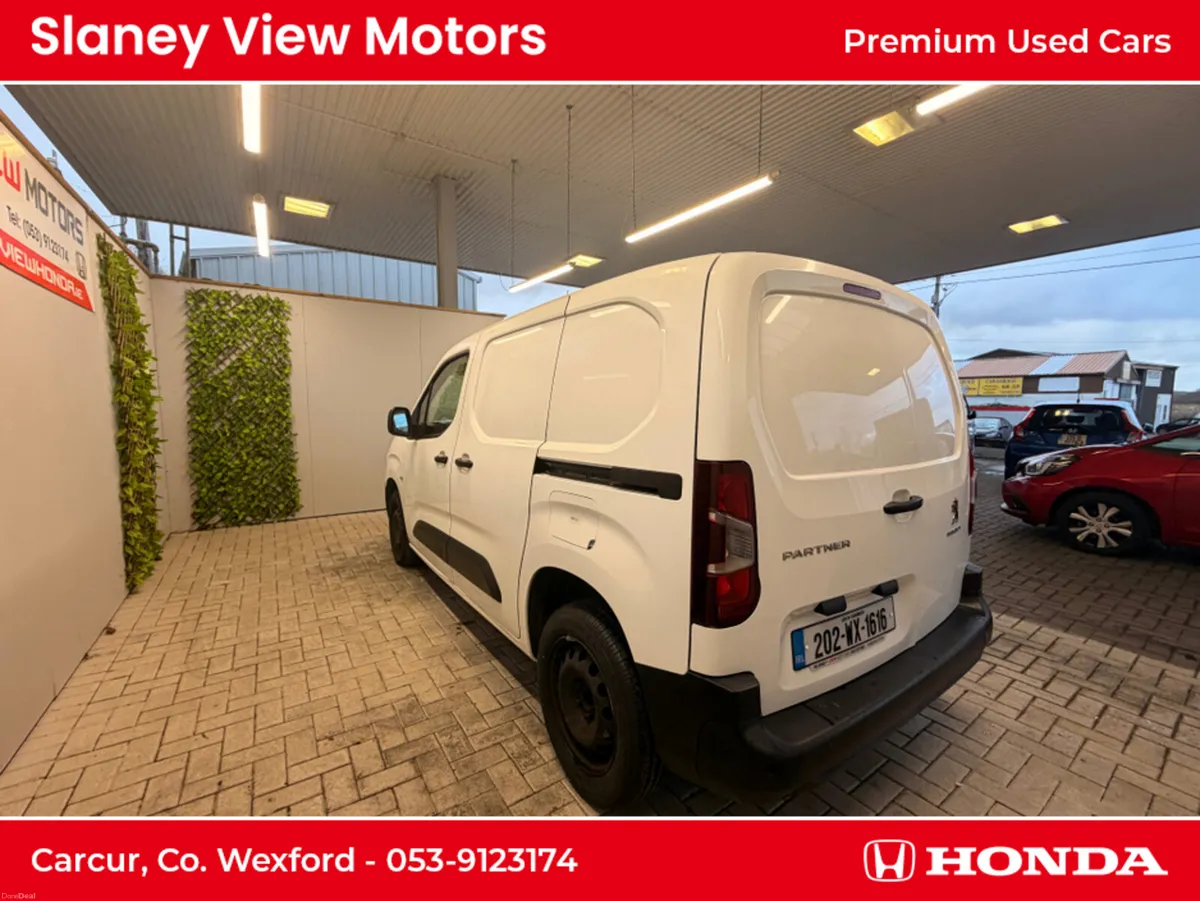 Peugeot Partner PROFESSIONAL L1 BHDI - Image 3