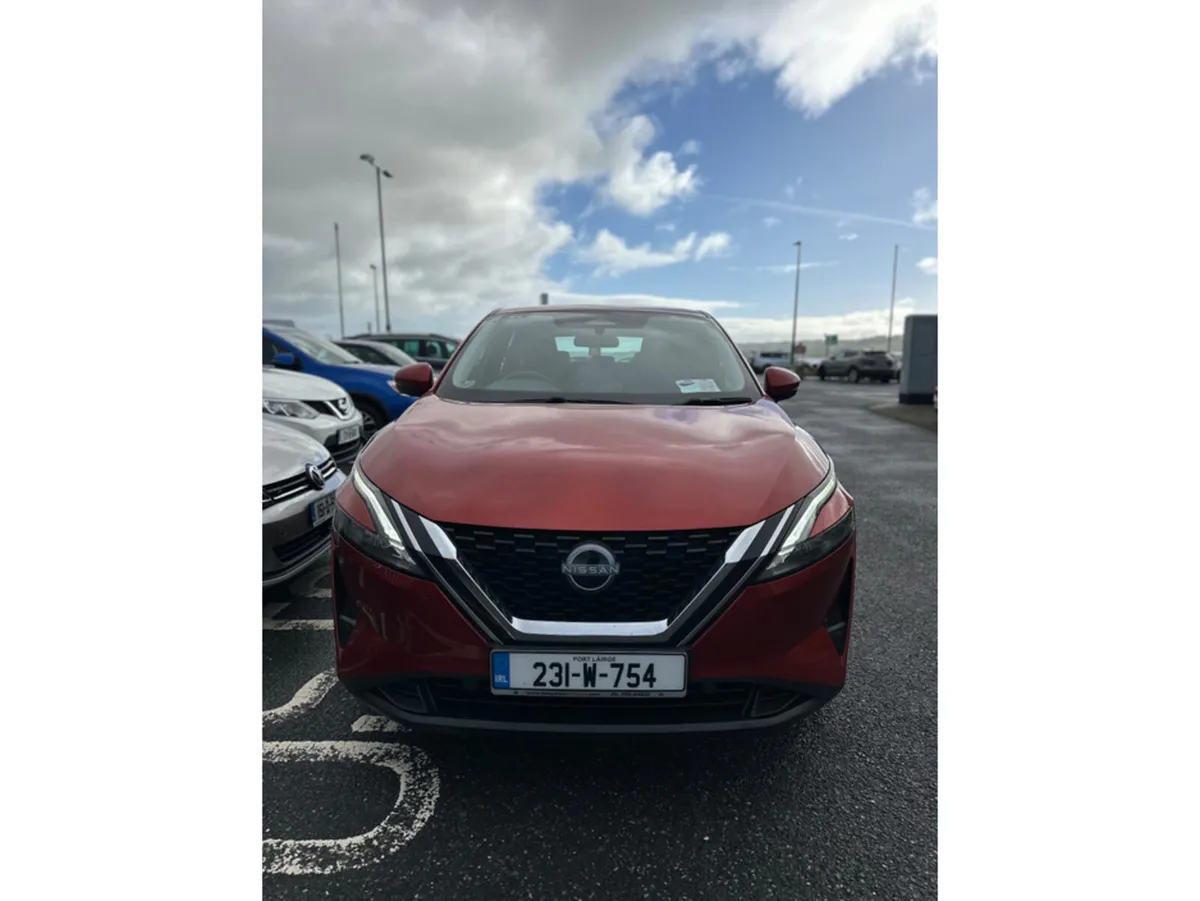 Nissan Qashqai QQ 1.3 HYB SV MY2 4DR - Image 1