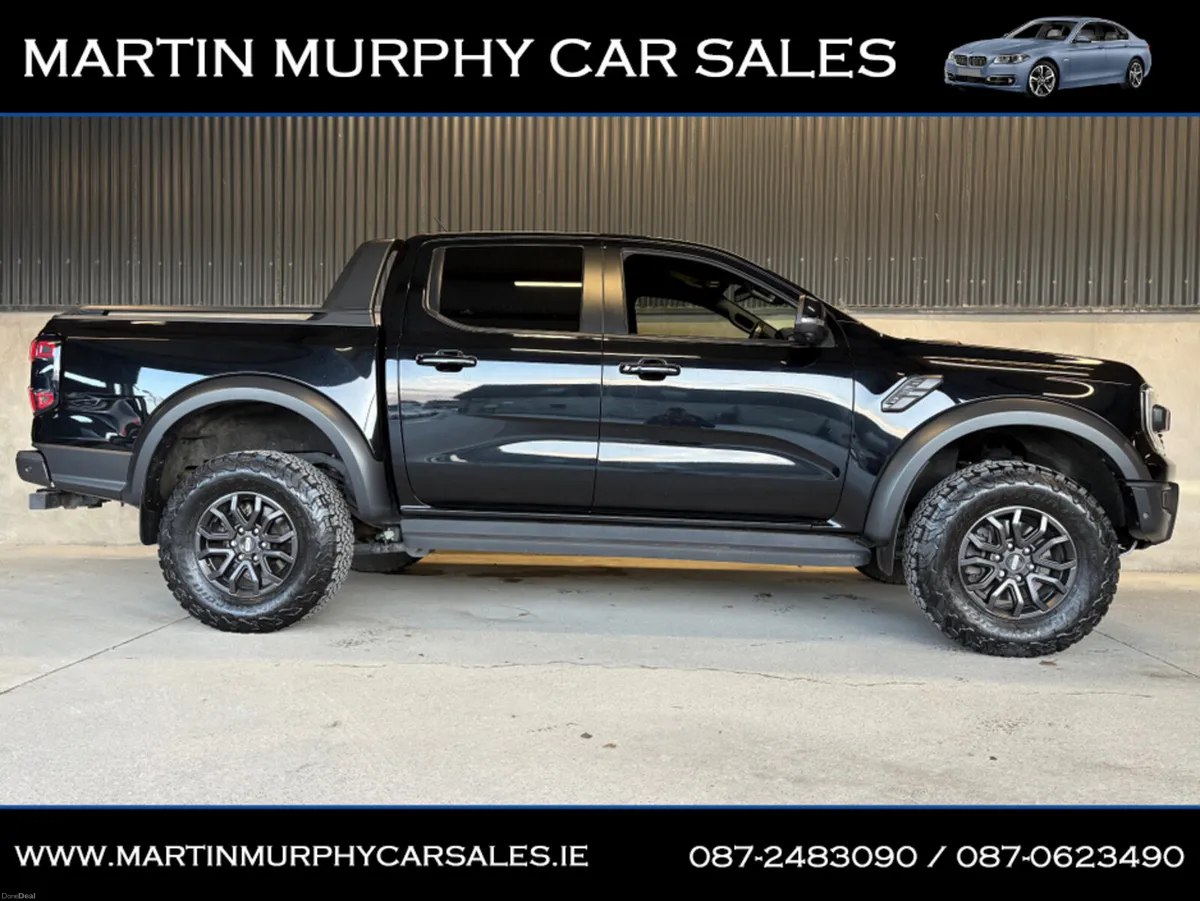 Ford Ranger RAPTOR 2.0 BI-TURBO 210 BHP AUTO - Image 2