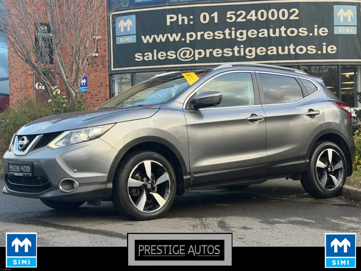 Nissan Qashqai 1.5 SV PREMIUM PAN ROOF *CAR ID 72* - Image 3