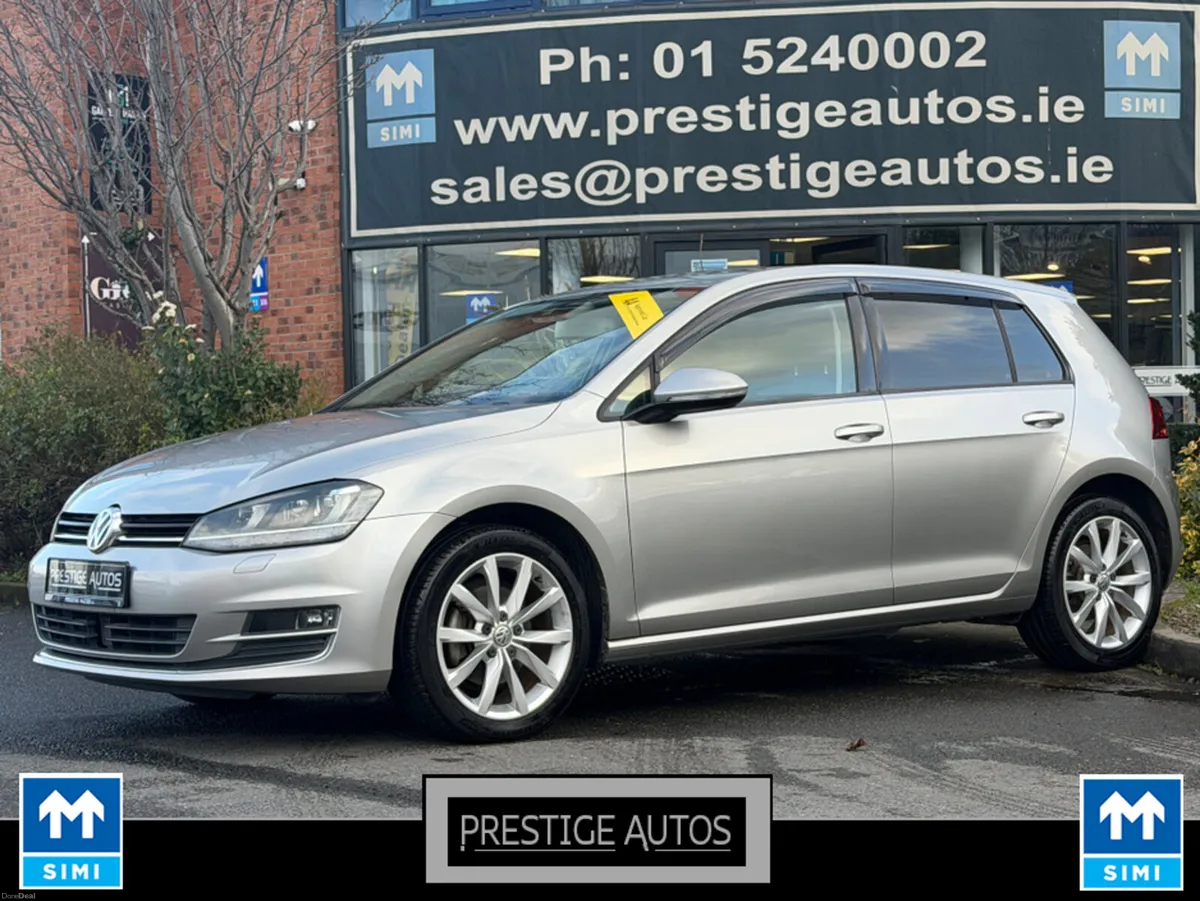 Volkswagen Golf *DEPOSIT TAKEN* *CAR ID 00* - Image 3