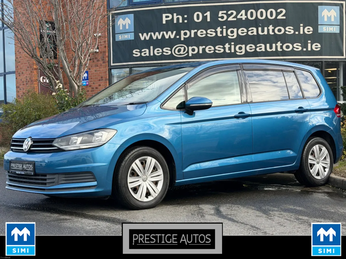 Volkswagen Touran *DEPOSIT TAKEN* *CAR ID 11* - Image 3