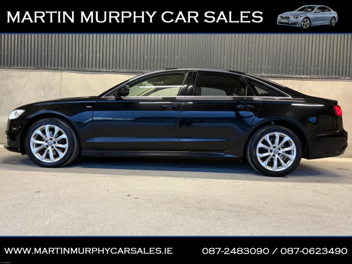 Audi A6 2.0 TDI 150 BHP AUTO - Image 3