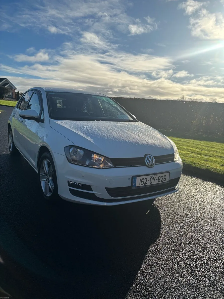 Volkswagen Golf - Image 1