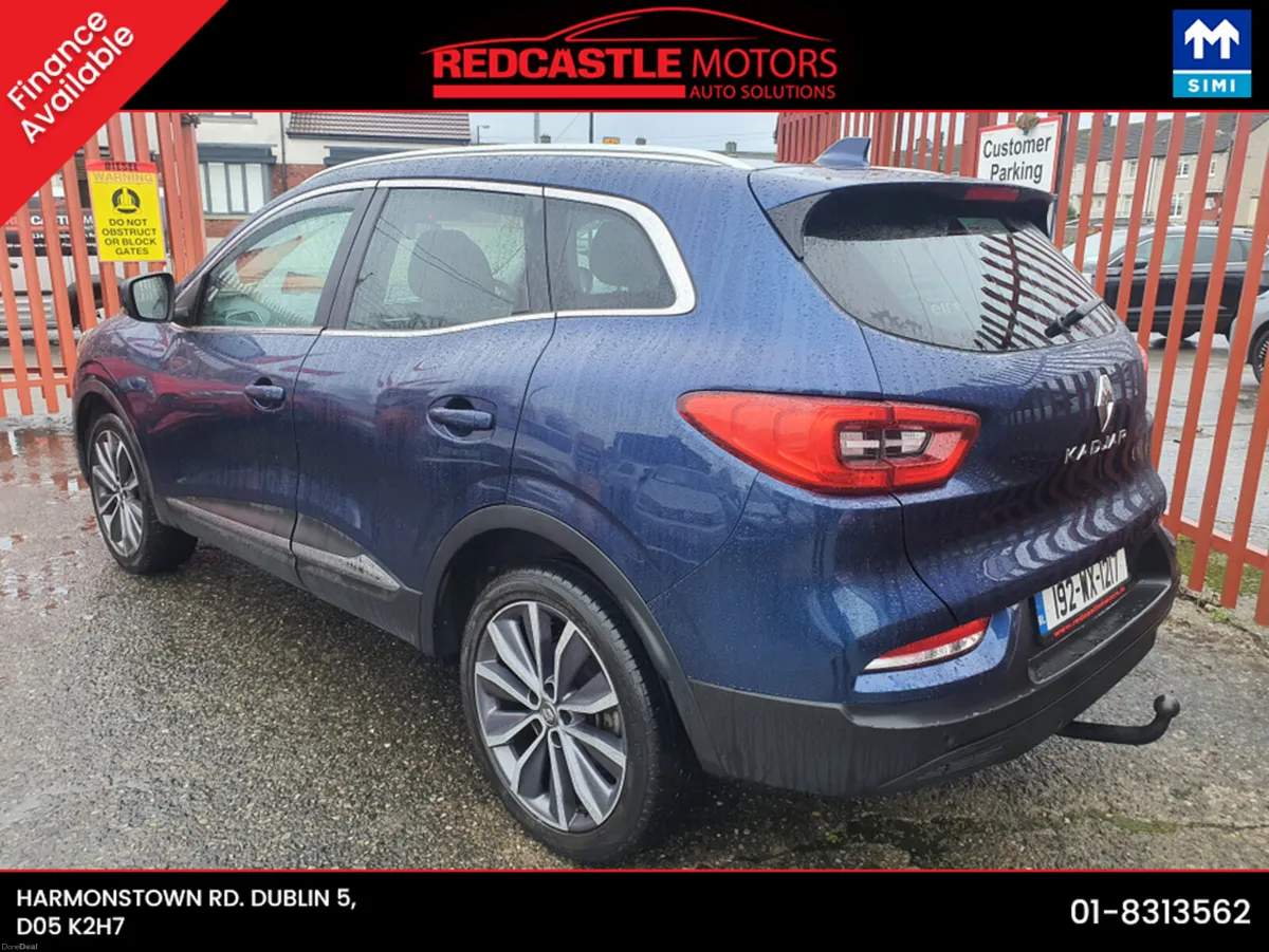 Renault Kadjar 1.5 DCI BLUE ICONIC 5DR **AUTO**(NC - Image 3
