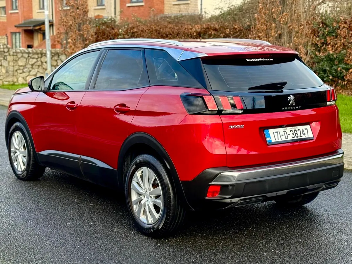 Warranty Peugeot 3008 Automatic Diesel Low Miles - Image 4