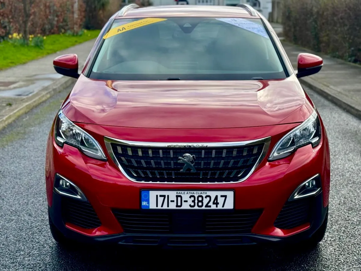 Warranty Peugeot 3008 Automatic Diesel Low Miles - Image 2