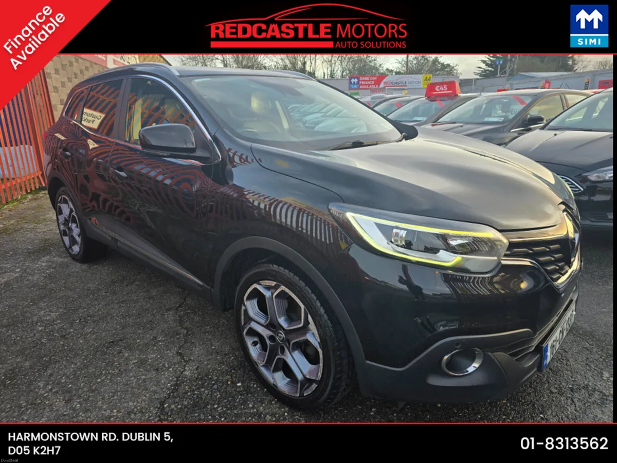 Renault Kadjar DYNA S NAV 4DR AUTO (NCT 08/26) - Image 1