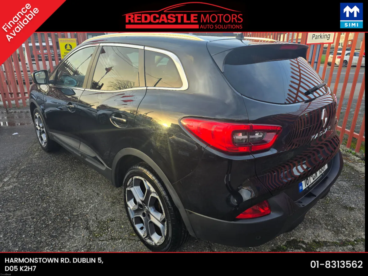 Renault Kadjar DYNA S NAV 4DR AUTO (NCT 08/26) - Image 3
