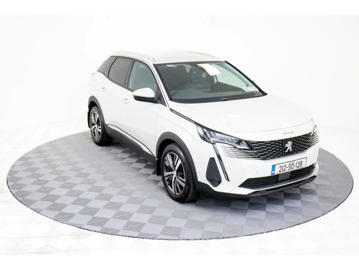 Peugeot 3008 Allure 1.5 Diesel 130HP - Image 1