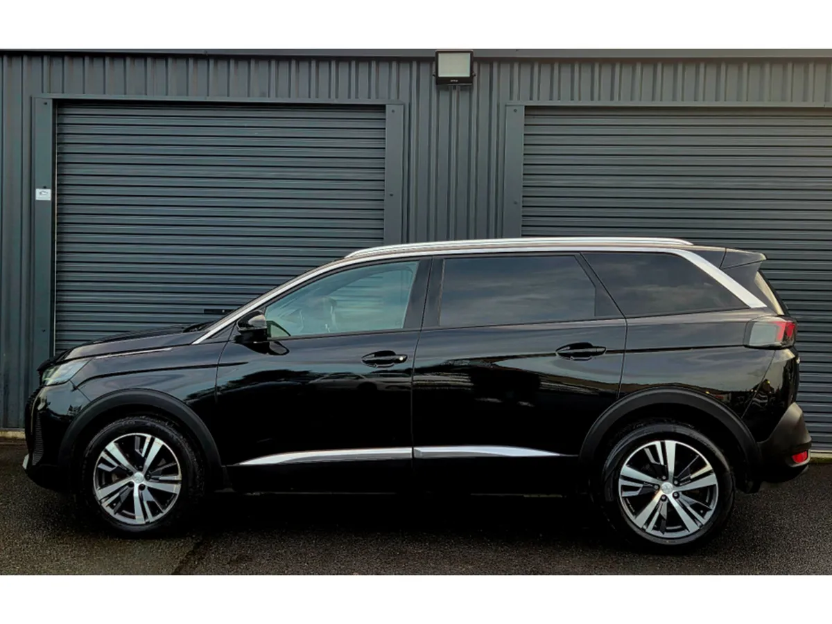 Peugeot 5008 ALLURE AUTO 7 SEAT - Image 4