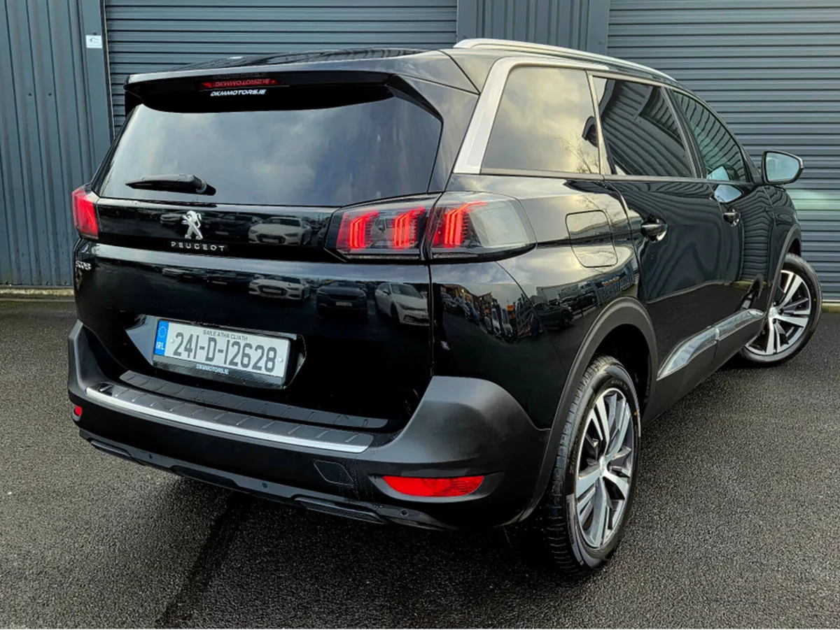 Peugeot 5008 ALLURE AUTO 7 SEAT - Image 6