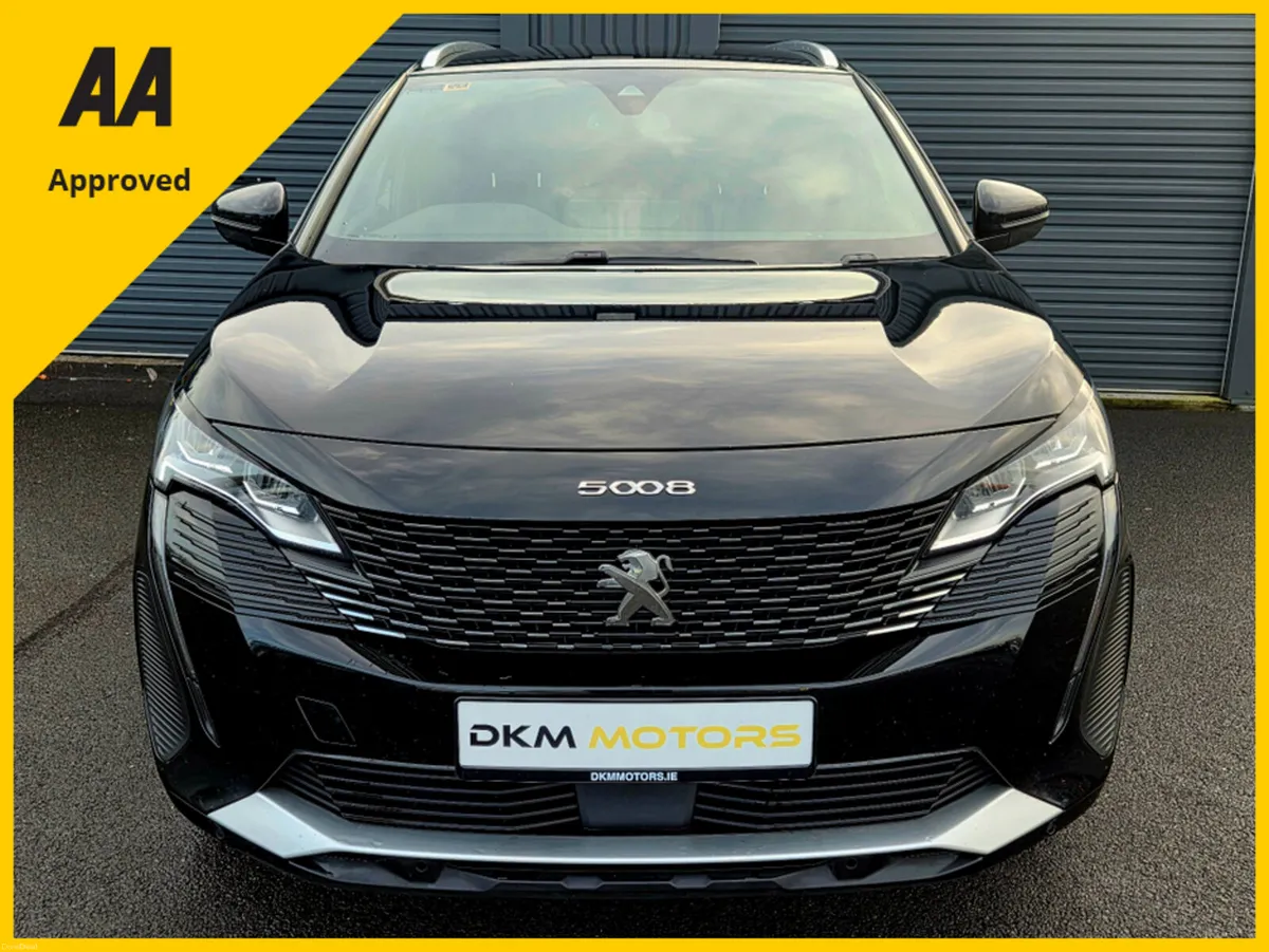 Peugeot 5008 ALLURE AUTO 7 SEAT - Image 2