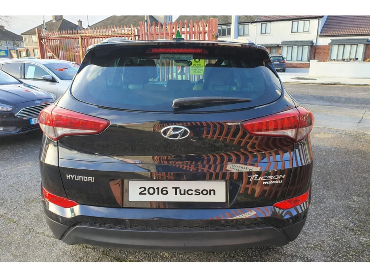 Hyundai Tucson EXECUTIVE 5DR (NCT 08/26) - Image 4