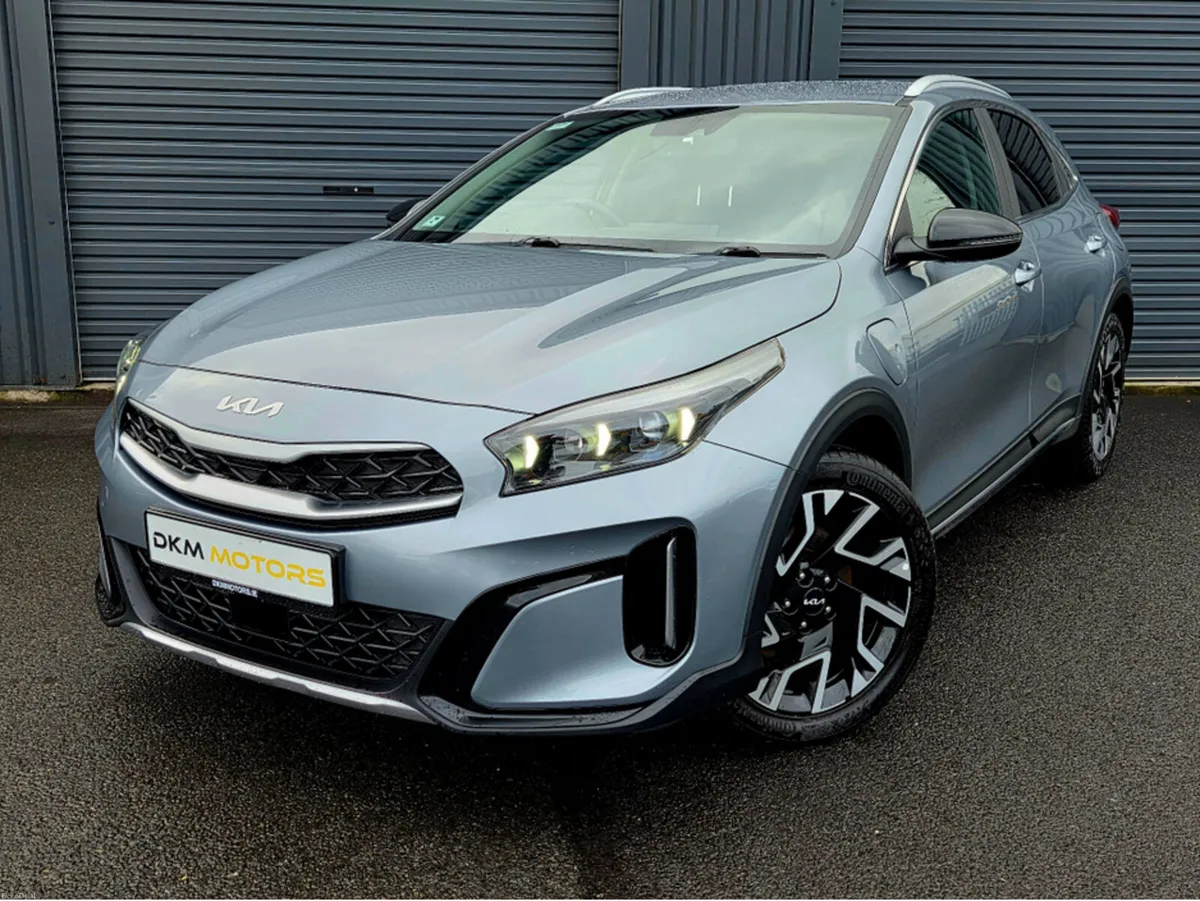 Kia XCeed PE PHEV 5DR AUTO - Image 3