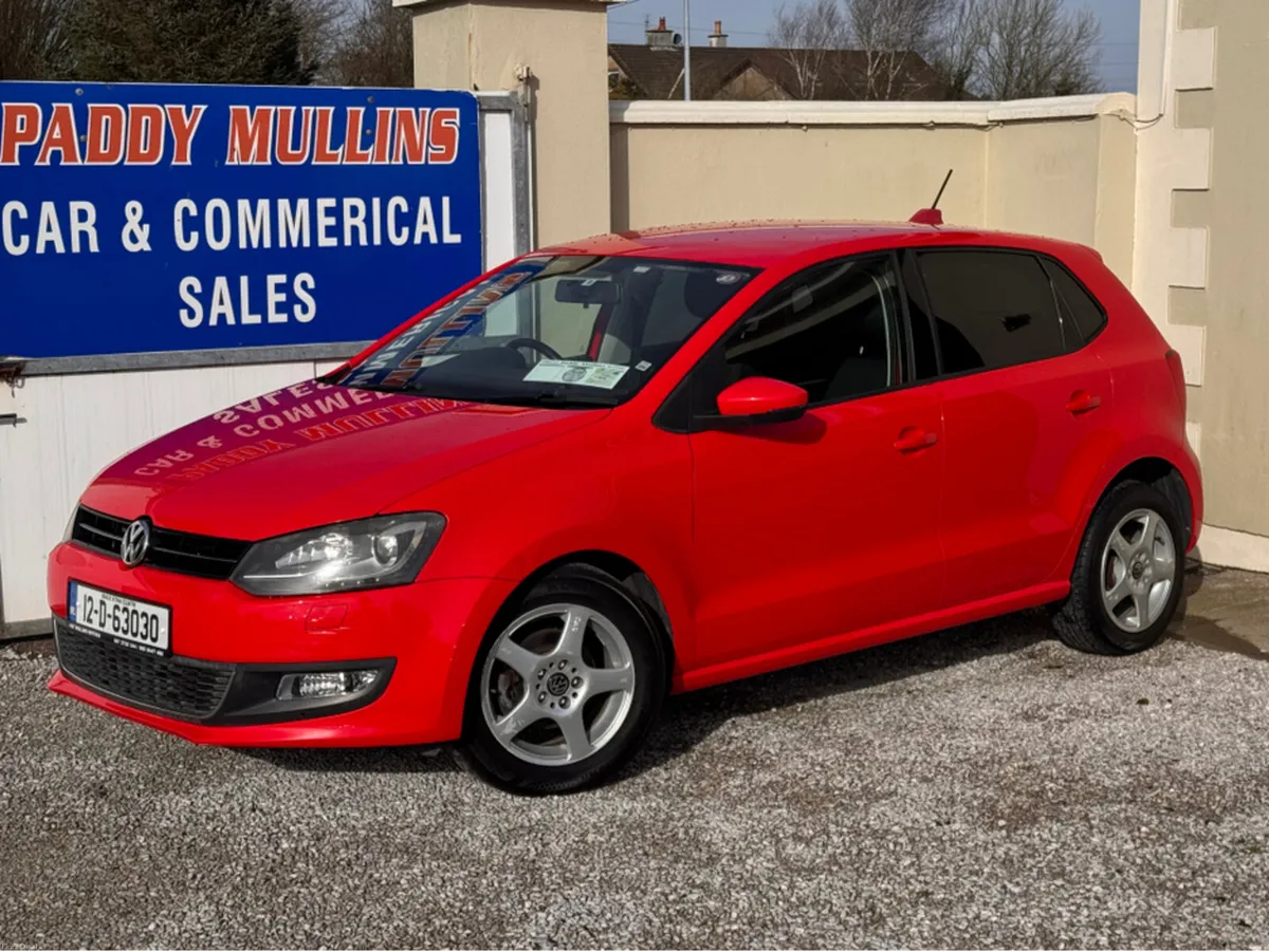 Volkswagen Polo 5DR AUTO TAX AND TEST - Image 2