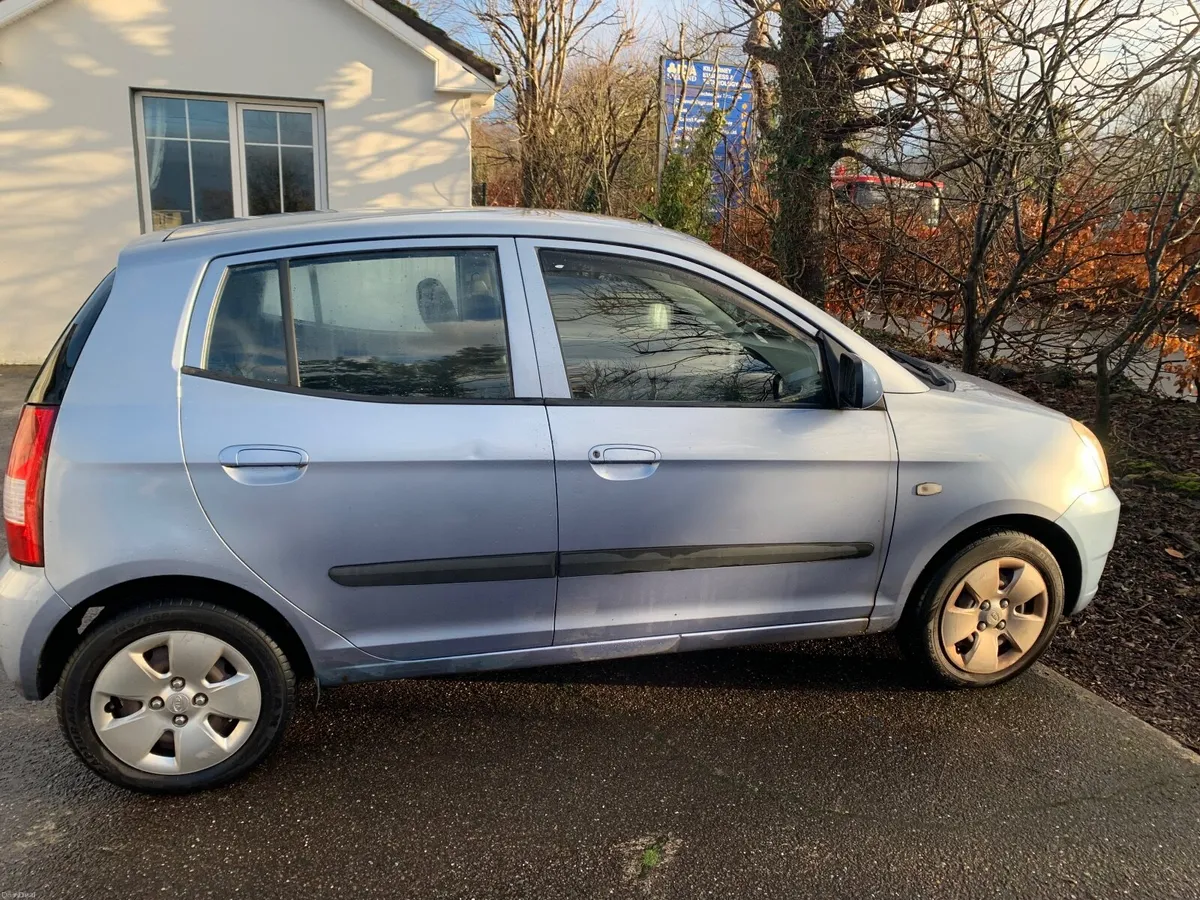 Kia Picanto 2007 - Image 4