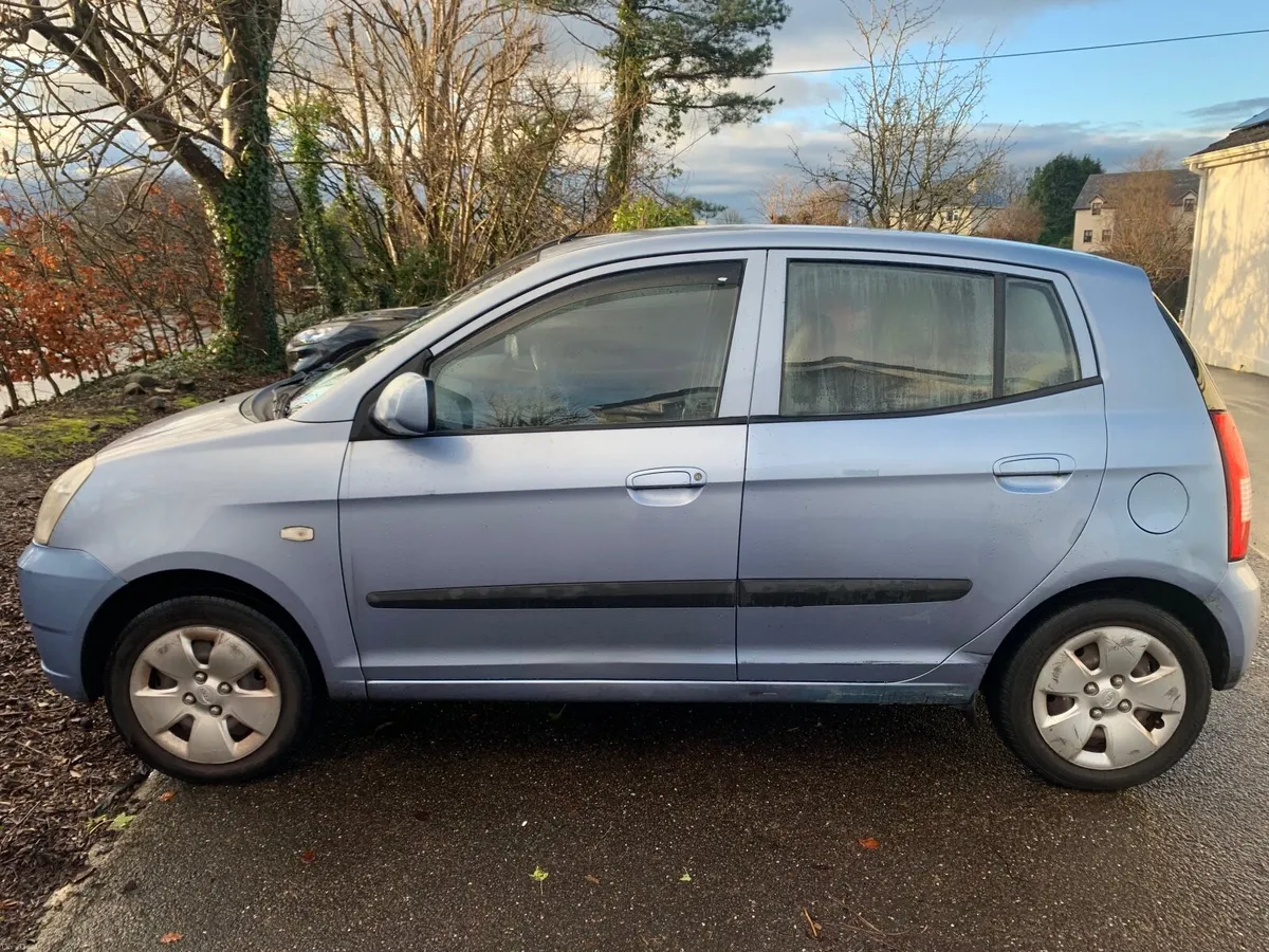 Kia Picanto 2007 - Image 2