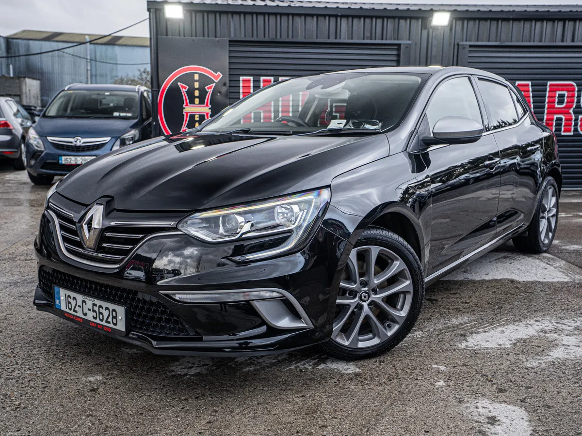 162 Mrgane GT-LINE/FSH/New NCT/1yr warranty - Image 4