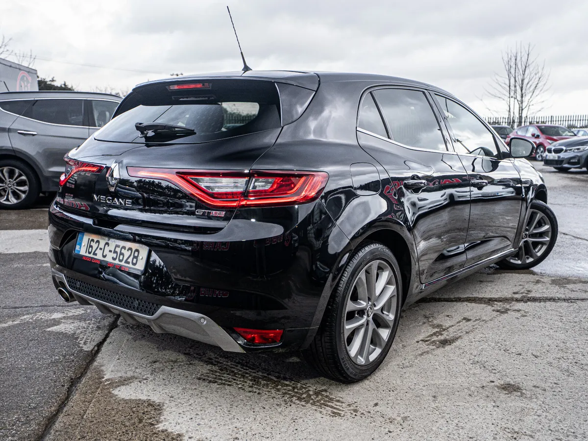 162 Mrgane GT-LINE/FSH/New NCT/1yr warranty - Image 2