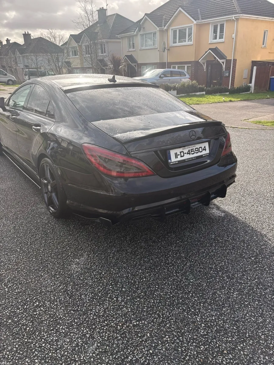 Mercedes cls - Image 3