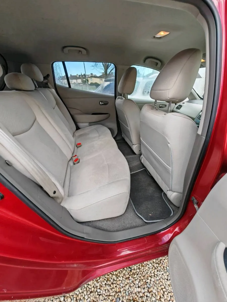 Nissan Leaf - Image 3