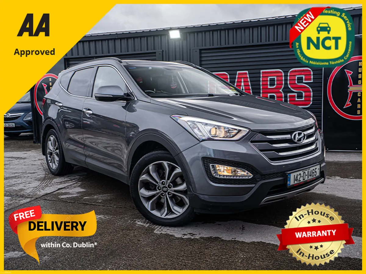 142 Santa Fe 2.2d 4WD Auto/New Chain/New NCT/Warra - Image 1