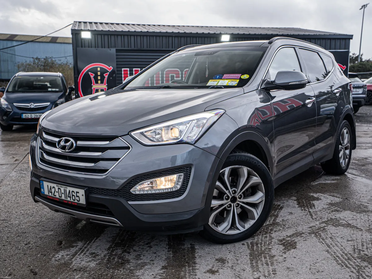 142 Santa Fe 2.2d 4WD Auto/New Chain/New NCT/Warra - Image 4